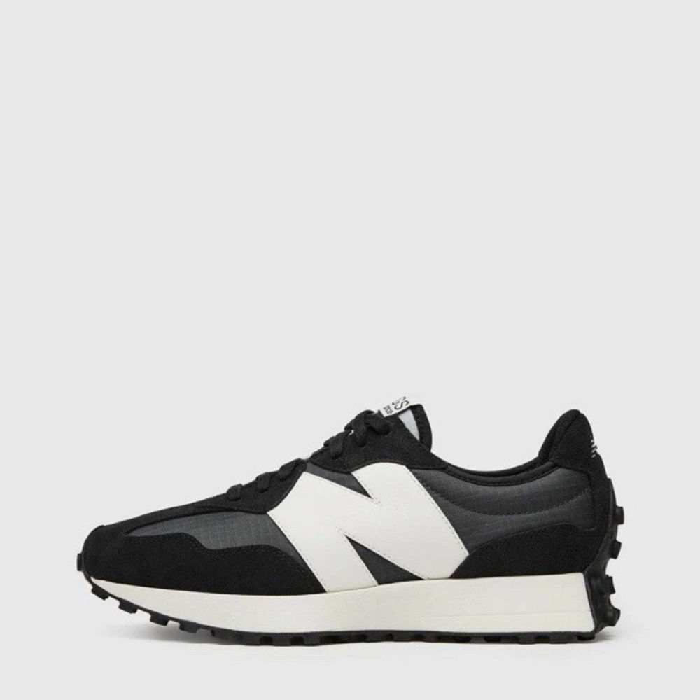 New Balance Monochrome Sneakers - Picture 15 of 15